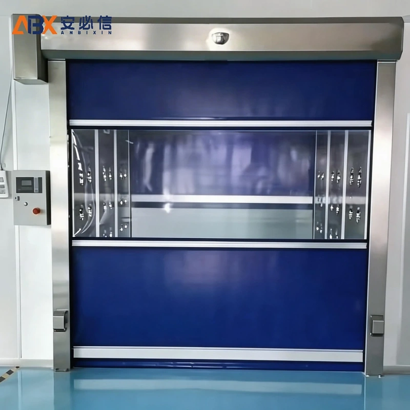 沧州快速卷帘门