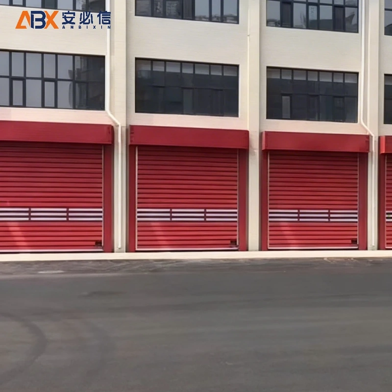 沧州医药密闭高速门